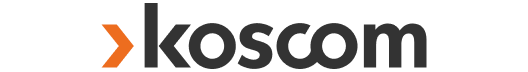 Koscom logo